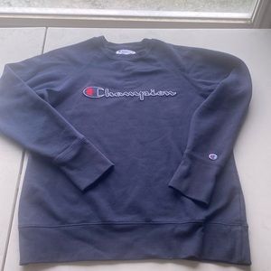 Vintage champion crewneck